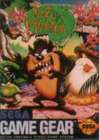 Taz Mania - Sega Game Gear - Boxed