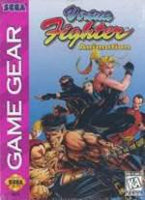 Virtua Fighter Animation - Sega Game Gear - Boxed