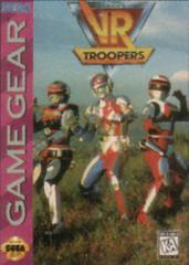 VR Troopers - Sega Game Gear - Boxed