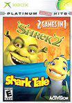 Shrek 2 and Shark Tale 2 in 1 - Xbox