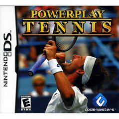 Power Play Tennis - Nintendo DS - Cartridge Only
