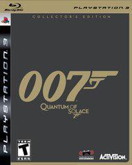 007 Quantum of Solace [Collector's Edition] - Playstation 3