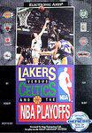 Lakers vs. Celtics and the NBA Playoffs - Sega Genesis - Cartridge Only