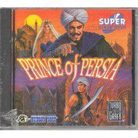 Prince of Persia [Super CD] - TurboGrafx-16 - Boxed