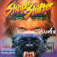 Shape Shifter [Super CD] - TurboGrafx-16 - Boxed