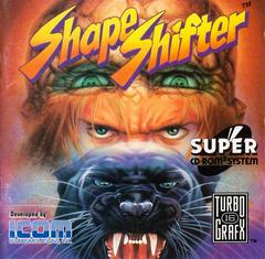 Shape Shifter [Super CD] - TurboGrafx-16 - Boxed
