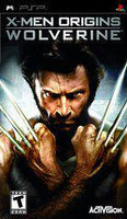 X-Men Origins: Wolverine - PSP - Cartridge Only