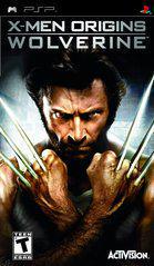 X-Men Origins: Wolverine - PSP - Cartridge Only