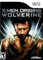 X-Men Origins: Wolverine - Wii