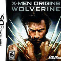 X-Men Origins: Wolverine - Nintendo DS