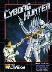 Cyborg Hunter - Sega Master System