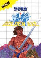 Golden Axe - Sega Master System