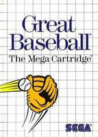 Great Baseball - Sega Master System