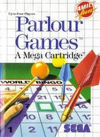 Parlour Games - Sega Master System