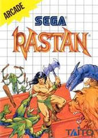 Rastan - Sega Master System