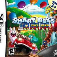 Smart Boy's Toy Club - Nintendo DS