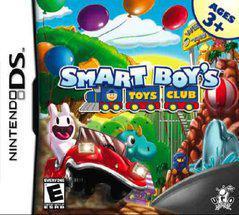 Smart Boy's Toy Club - Nintendo DS