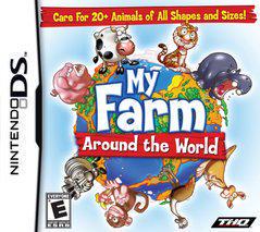 My Farm Around The World - Nintendo DS - Cartridge Only