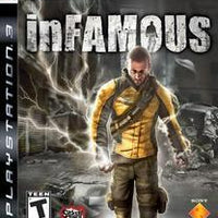 Infamous - Playstation 3