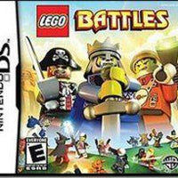 LEGO Battles - Nintendo DS - Cartridge Only