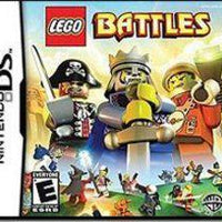 LEGO Battles - Nintendo DS