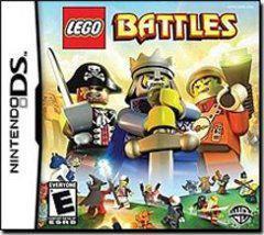 LEGO Battles - Nintendo DS