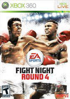 Fight Night Round 4 - Xbox 360 - Disc Only