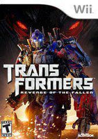Transformers: Revenge of the Fallen - Wii