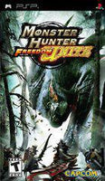 Monster Hunter Freedom Unite - PSP - Cartridge Only