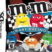 M&M's Kart Racing - Nintendo DS - Cartridge Only