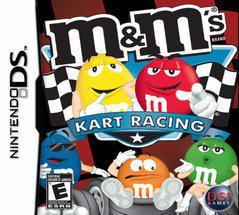 M&M's Kart Racing - Nintendo DS - Cartridge Only