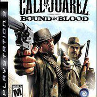 Call of Juarez: Bound in Blood - Playstation 3