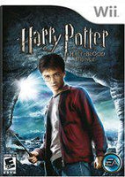 Harry Potter and the Half-Blood Prince - Wii - Disc Only