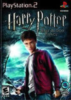 Harry Potter and the Half-Blood Prince - Playstation 2 - Disc Only