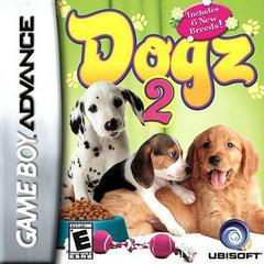 Dogz 2 - GameBoy Advance - Cartridge Only