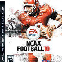 NCAA Football 10 - Playstation 3