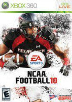 NCAA Football 10 - Xbox 360 - Disc Only