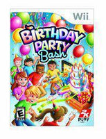Birthday Party Bash - Wii