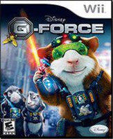G-Force - Wii - Disc Only