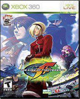 King of Fighters XII - Xbox 360