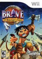Brave: A Warrior's Tale - Wii