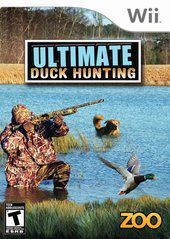 Ultimate Duck Hunting 2009 - Wii