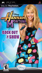 Hannah Montana: Rock Out the Show - PSP - Cartridge Only
