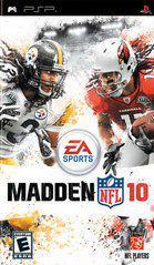 Madden NFL 10 - PSP