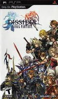 Dissidia Final Fantasy - PSP