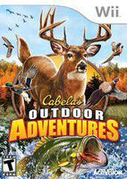 Cabela's Outdoor Adventures 2010 - Wii