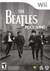 The Beatles: Rock Band - Wii