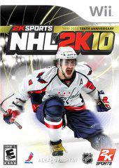 NHL 2K10 - Wii