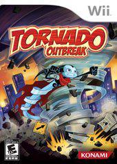 Tornado Outbreak - Wii