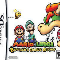 Mario & Luigi: Bowser's Inside Story - Nintendo DS